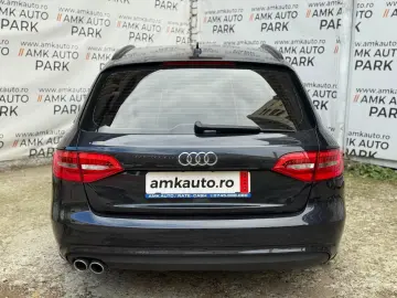 Audi A4  – 2013