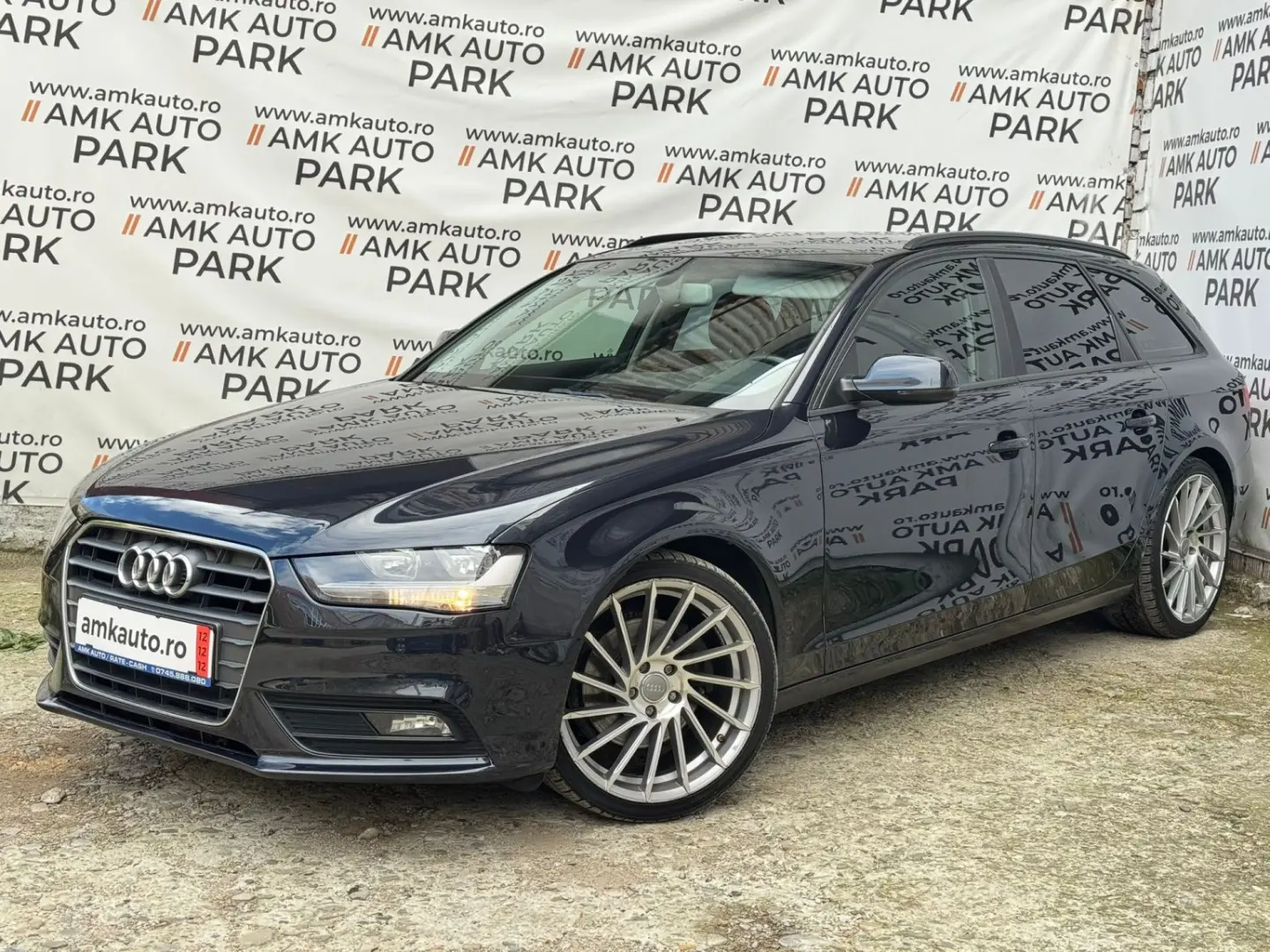 Audi A4  – 2013