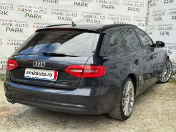 Audi A4  – 2013