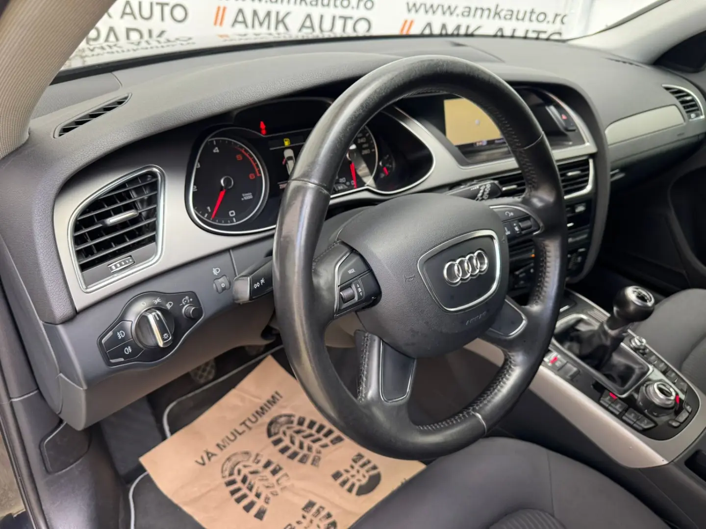 Audi A4  – 2013