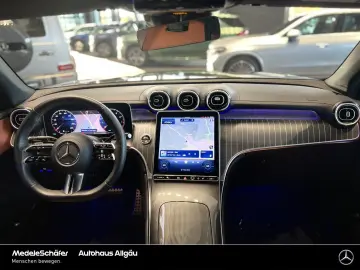 GLC 200 4M Coupé AMG Night AHK LED Kam Ambie Tot