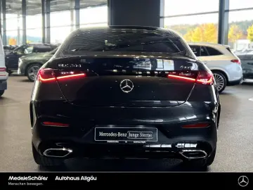 GLC 200 4M Coupé AMG Night AHK LED Kam Ambie Tot