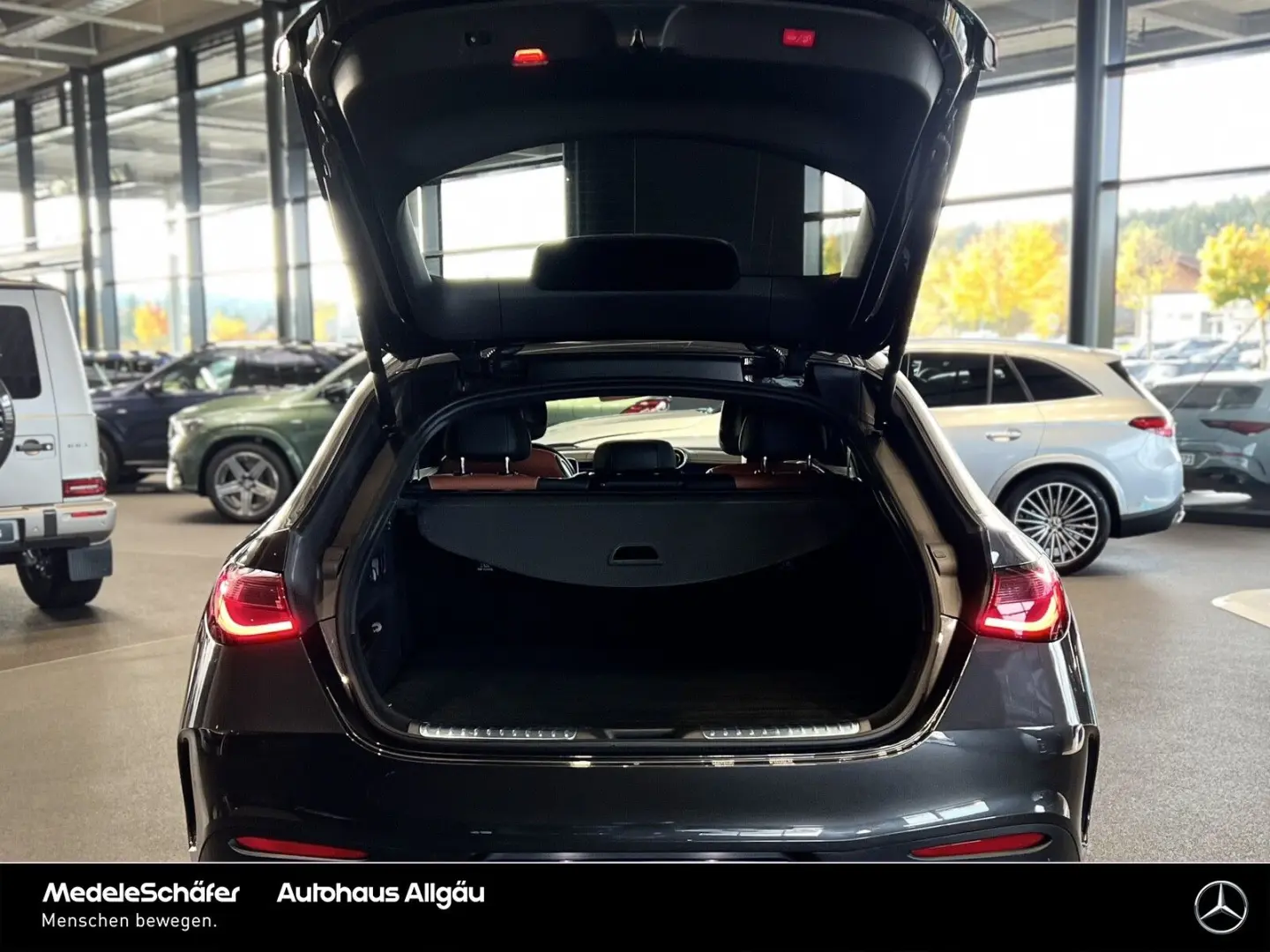 GLC 200 4M Coupé AMG Night AHK LED Kam Ambie Tot