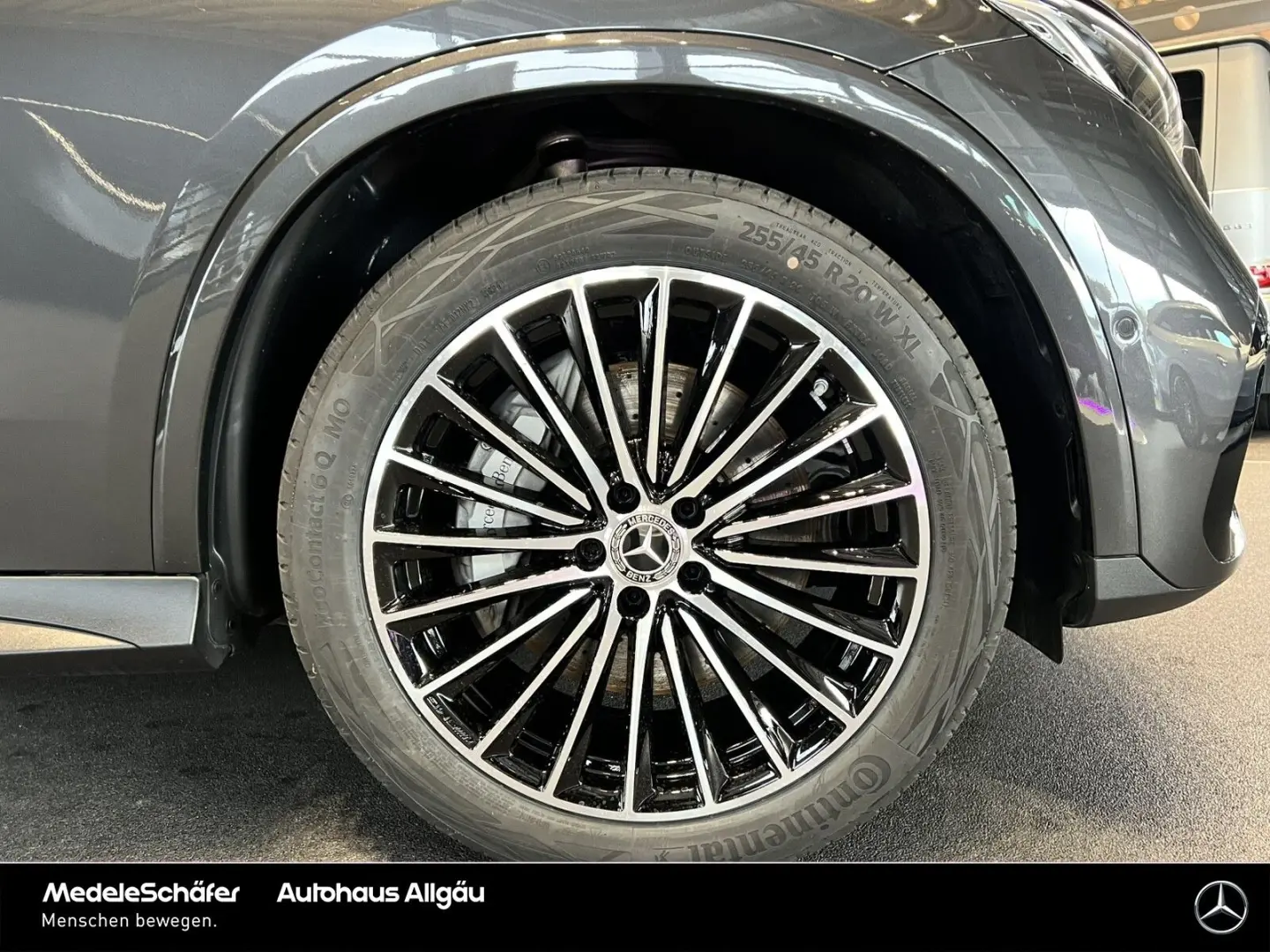 GLC 200 4M Coupé AMG Night AHK LED Kam Ambie Tot