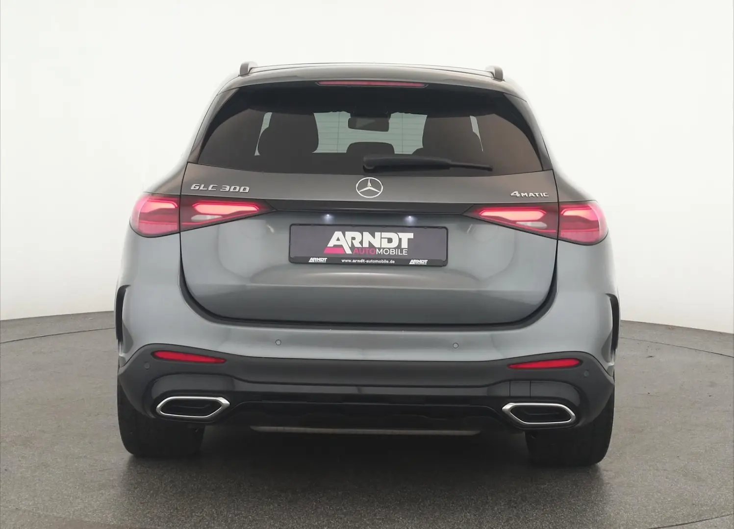 GLC 300 4M AMG Premium Plus DIGITAL Pano HUD 360