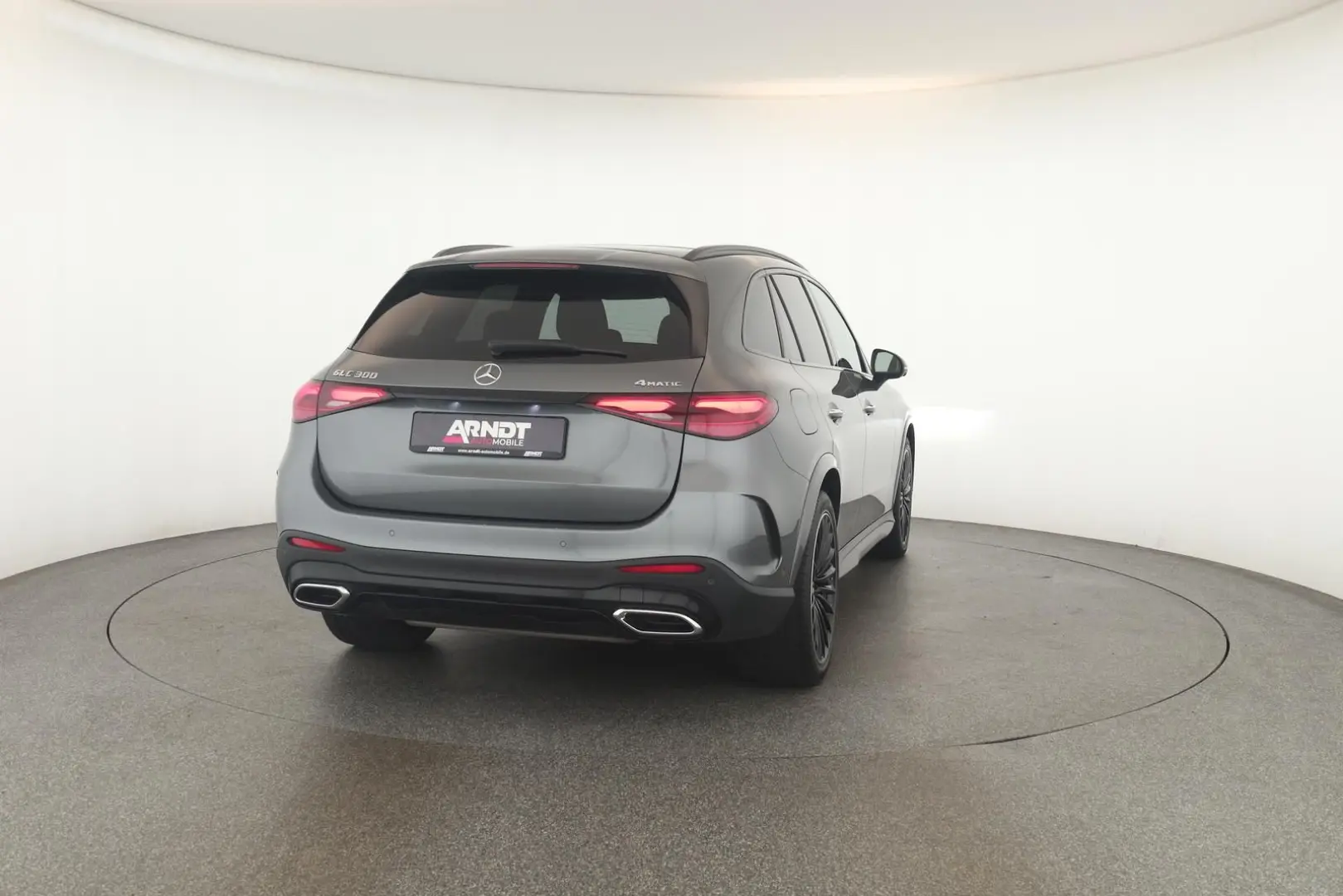 GLC 300 4M AMG Premium Plus DIGITAL Pano HUD 360