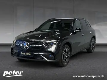 GLC 220 d 4M AMG Night Digital 360 Kamera AHK