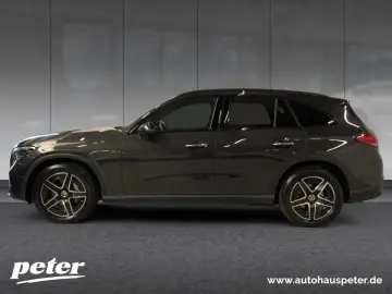 GLC 220 d 4M AMG Night Digital 360 Kamera AHK