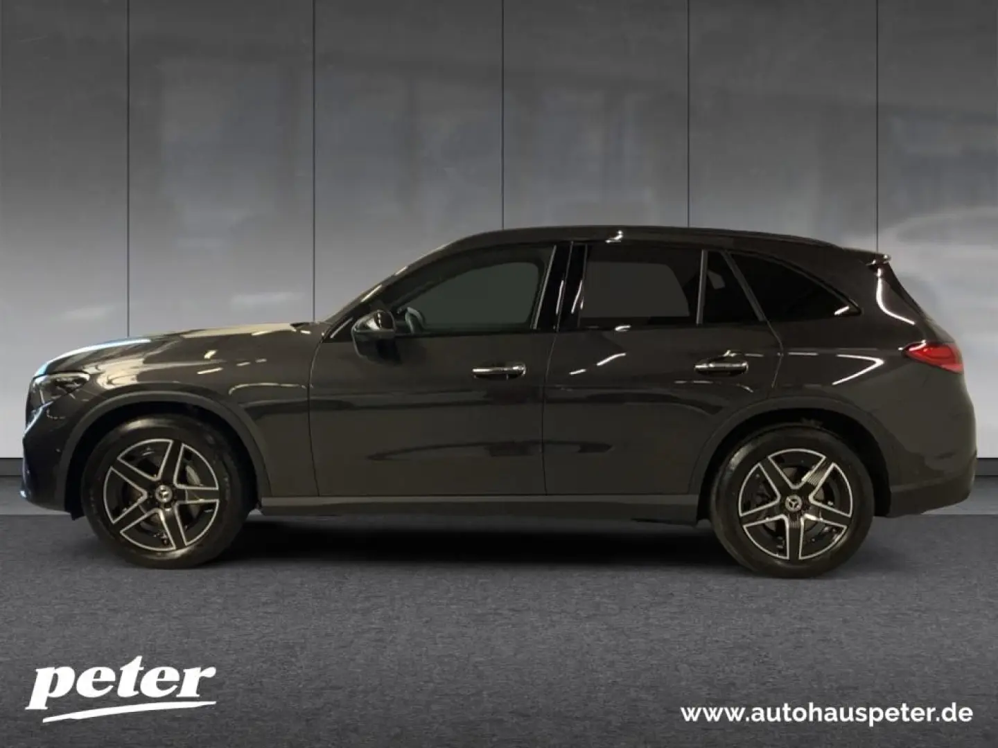 GLC 220 d 4M AMG Night Digital 360 Kamera AHK