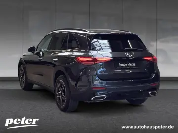 GLC 220 d 4M AMG Night Digital 360 Kamera AHK