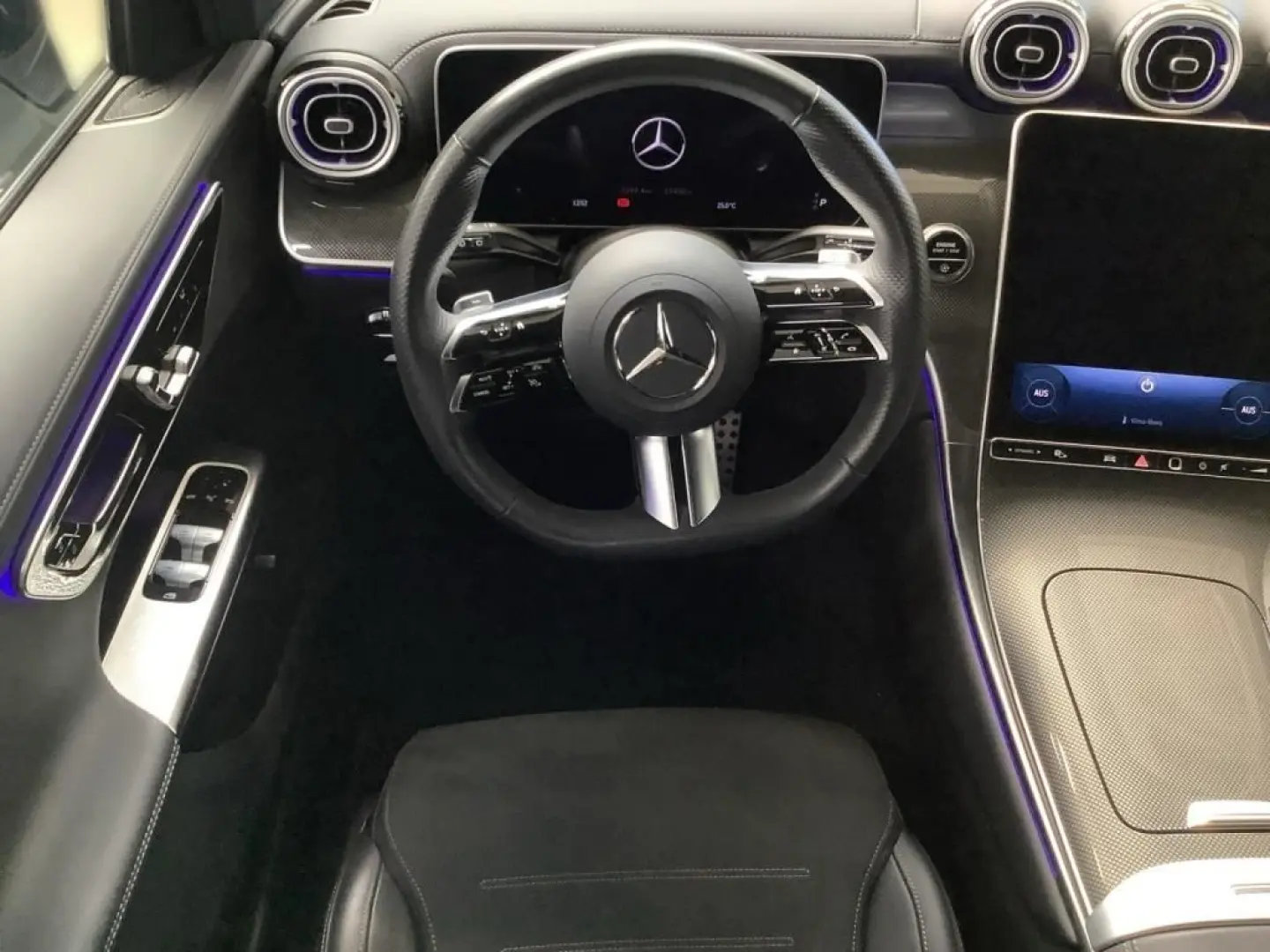 GLC 220 d 4M AMG Night Digital 360 Kamera AHK
