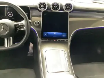 GLC 220 d 4M AMG Night Digital 360 Kamera AHK