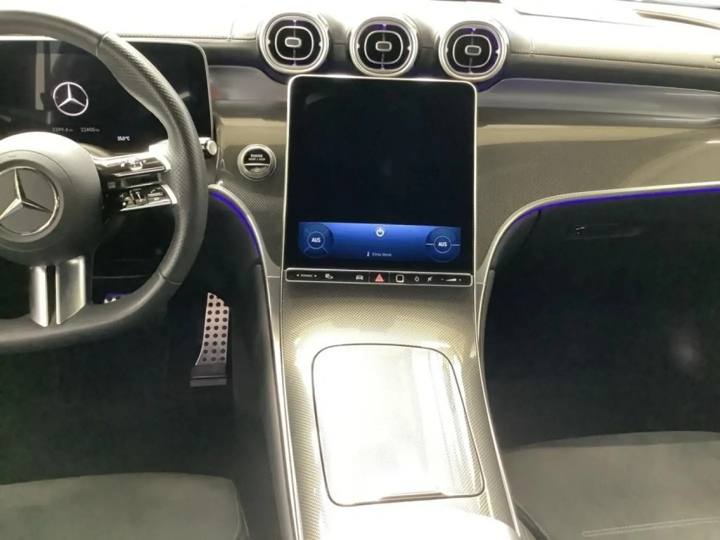 GLC 220 d 4M AMG Night Digital 360 Kamera AHK