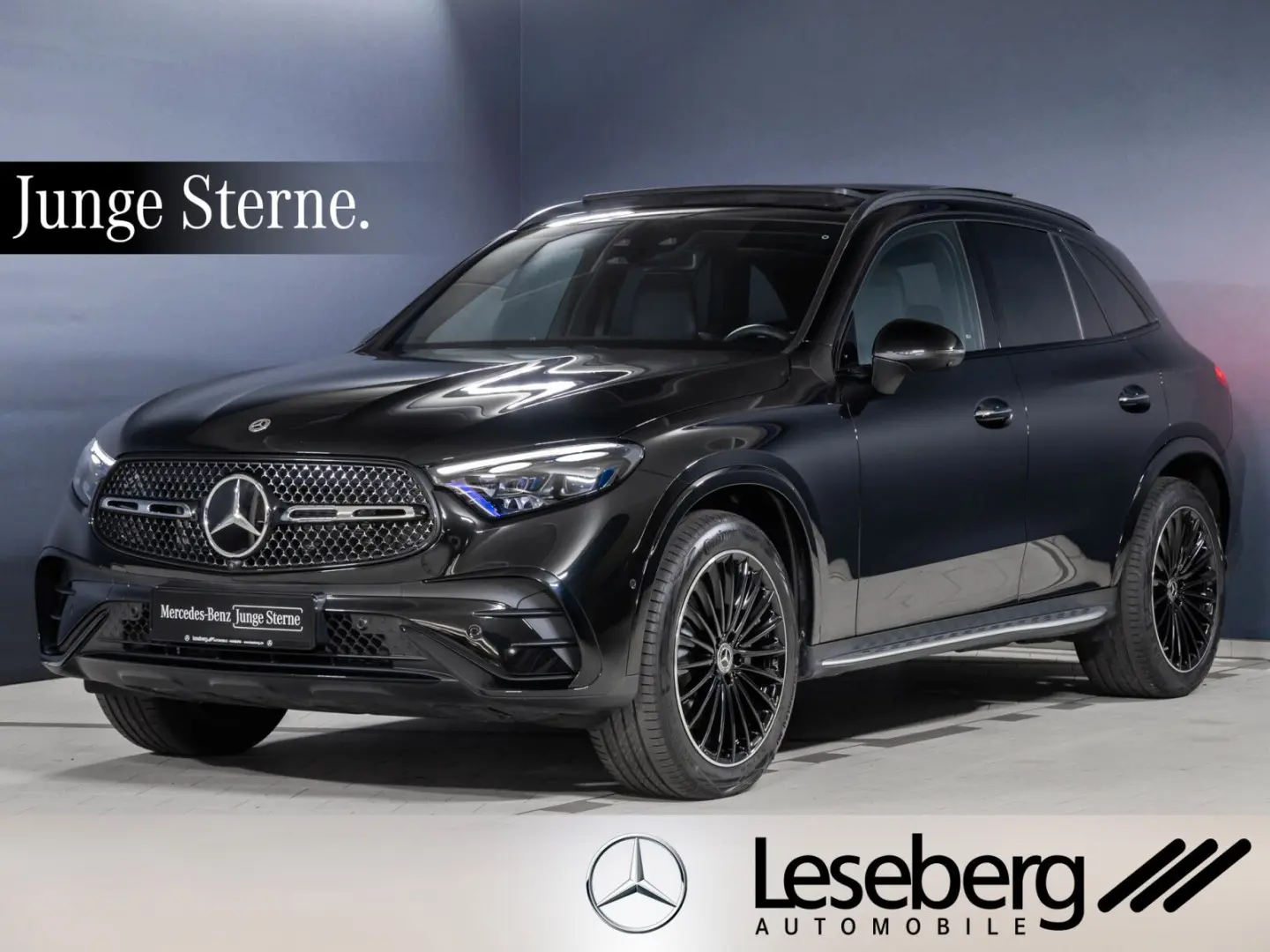 GLC 450 d 4M AMG DIG.LIGHT AHK Pano Distro 360