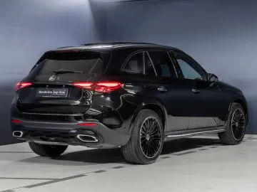 GLC 450 d 4M AMG DIG.LIGHT AHK Pano Distro 360