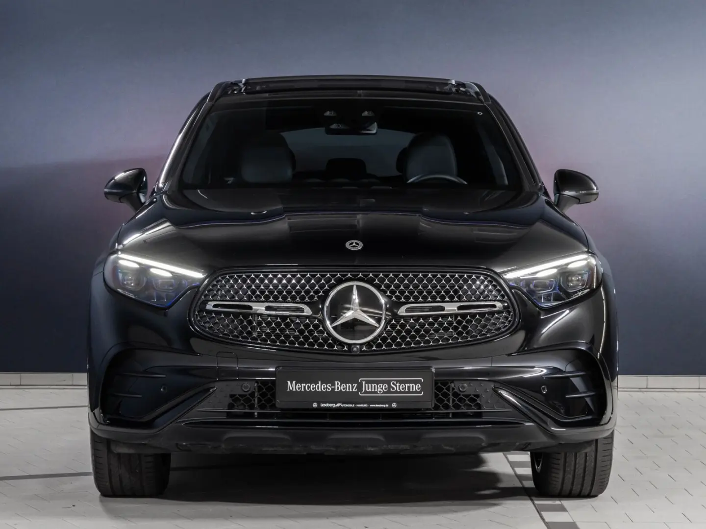 GLC 450 d 4M AMG DIG.LIGHT AHK Pano Distro 360