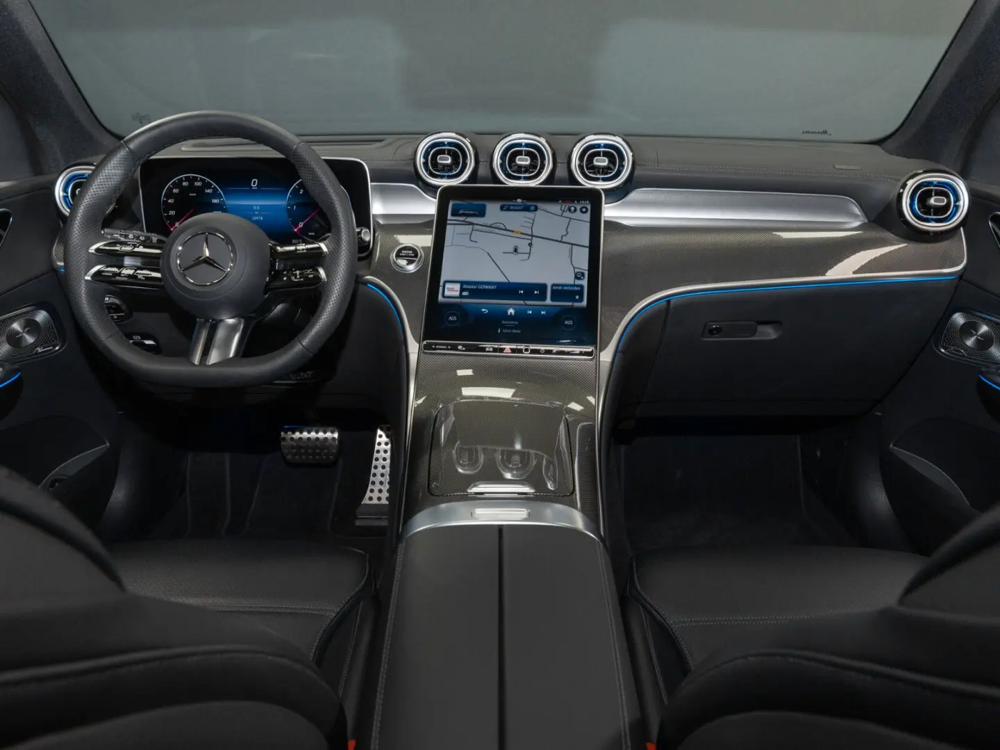 GLC 450 d 4M AMG DIG.LIGHT AHK Pano Distro 360