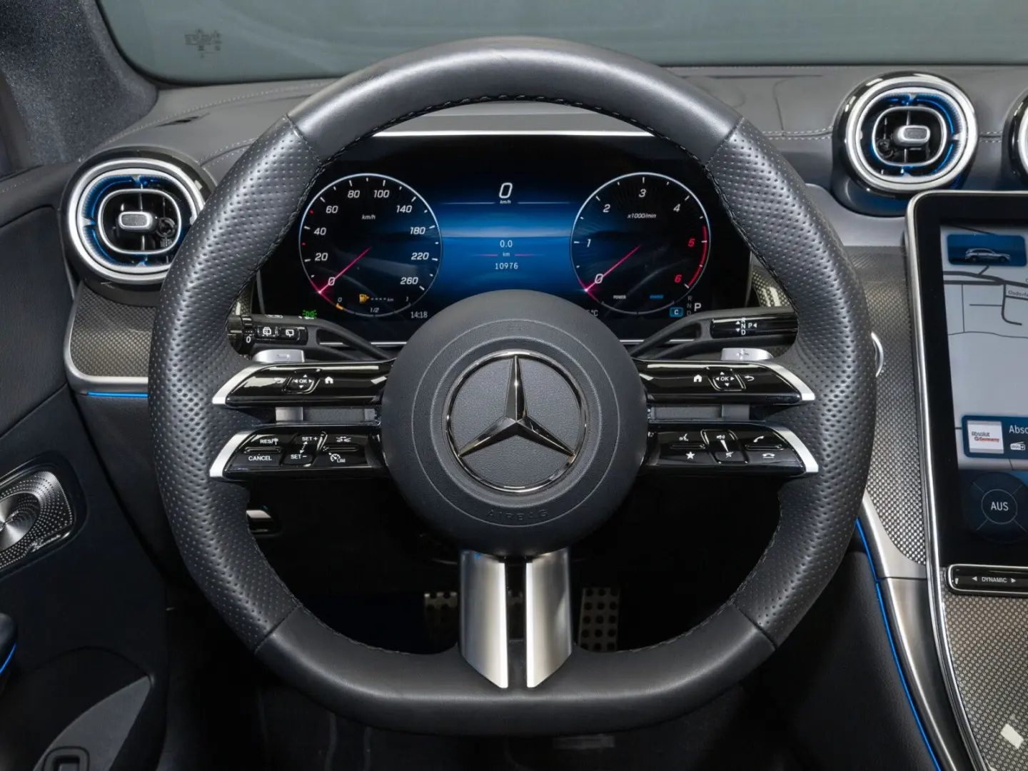 GLC 450 d 4M AMG DIG.LIGHT AHK Pano Distro 360