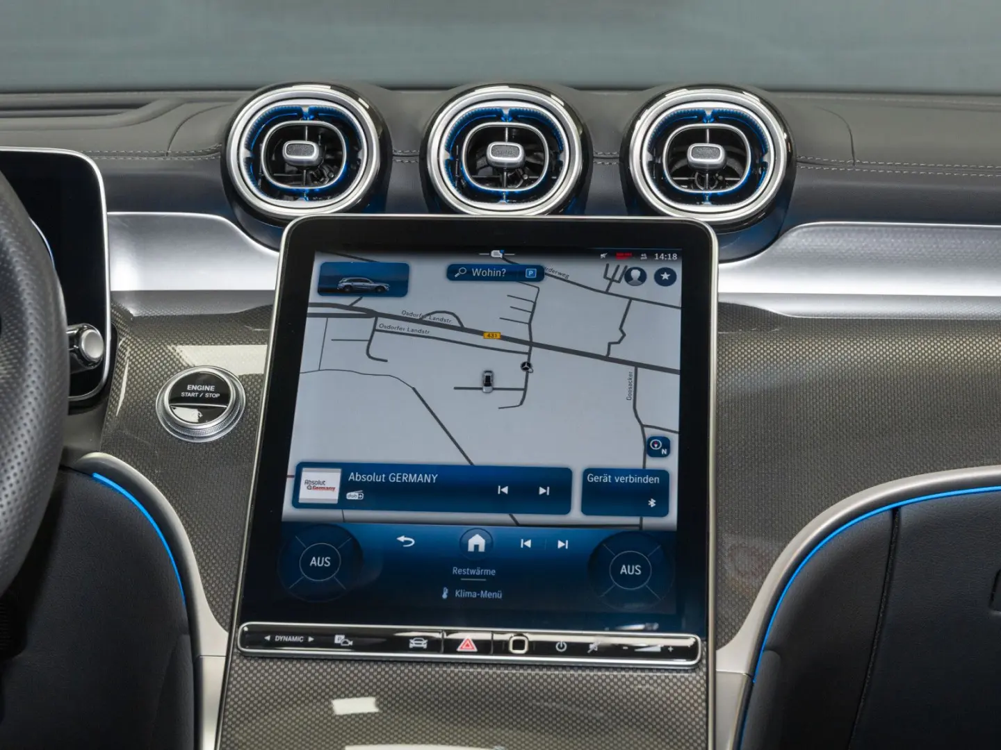 GLC 450 d 4M AMG DIG.LIGHT AHK Pano Distro 360