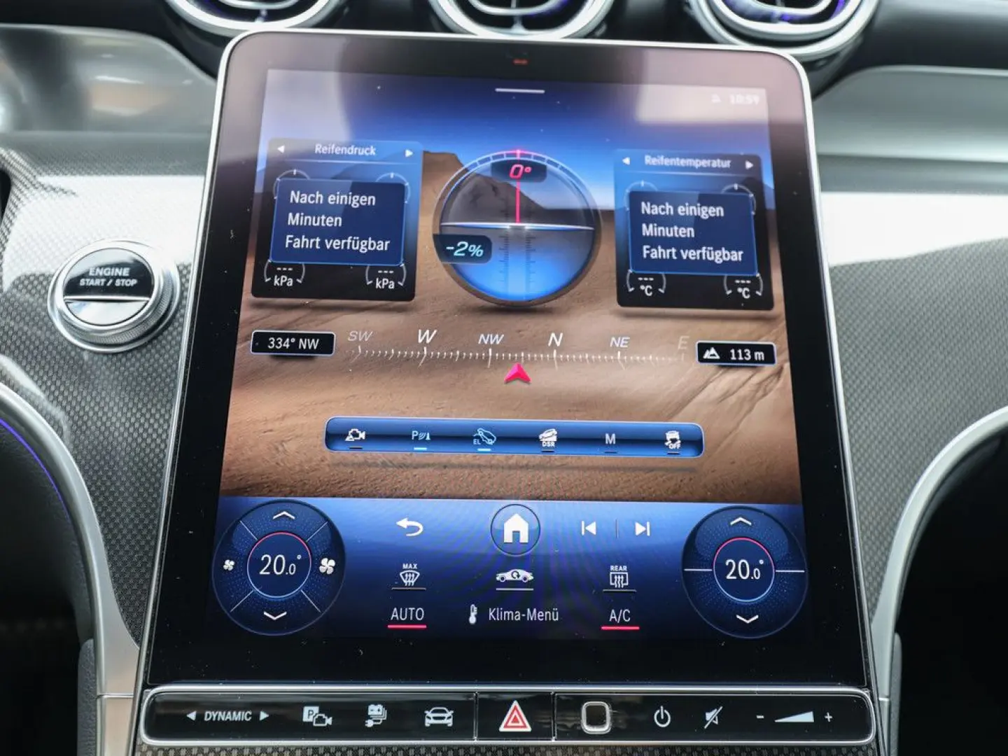 GLC 300 e 4M AMG Line Premium AHK Distr. LED Nav