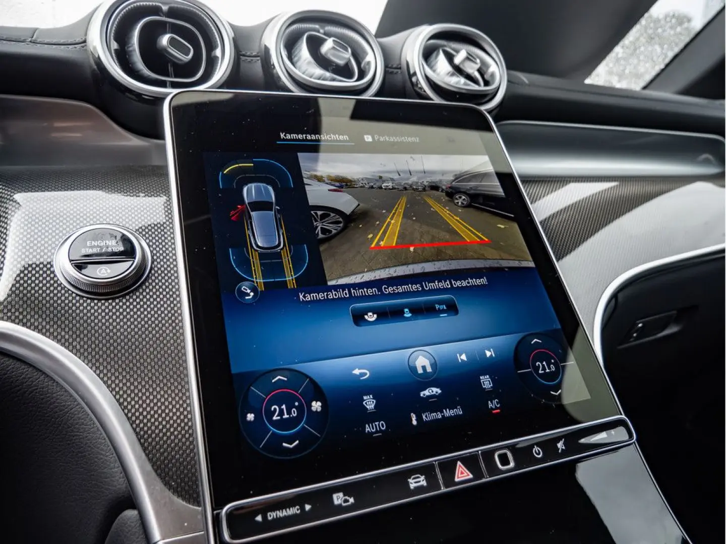 GLC 200 4M AMG Sport Advanced  AHK LED Pano Navi