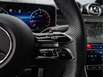 GLC 200 4M AMG Sport Advanced  AHK LED Pano Navi