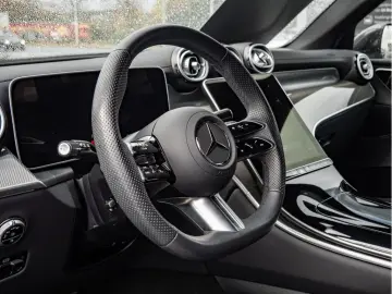 GLC 200 4M AMG Sport Advanced  AHK LED Pano Navi