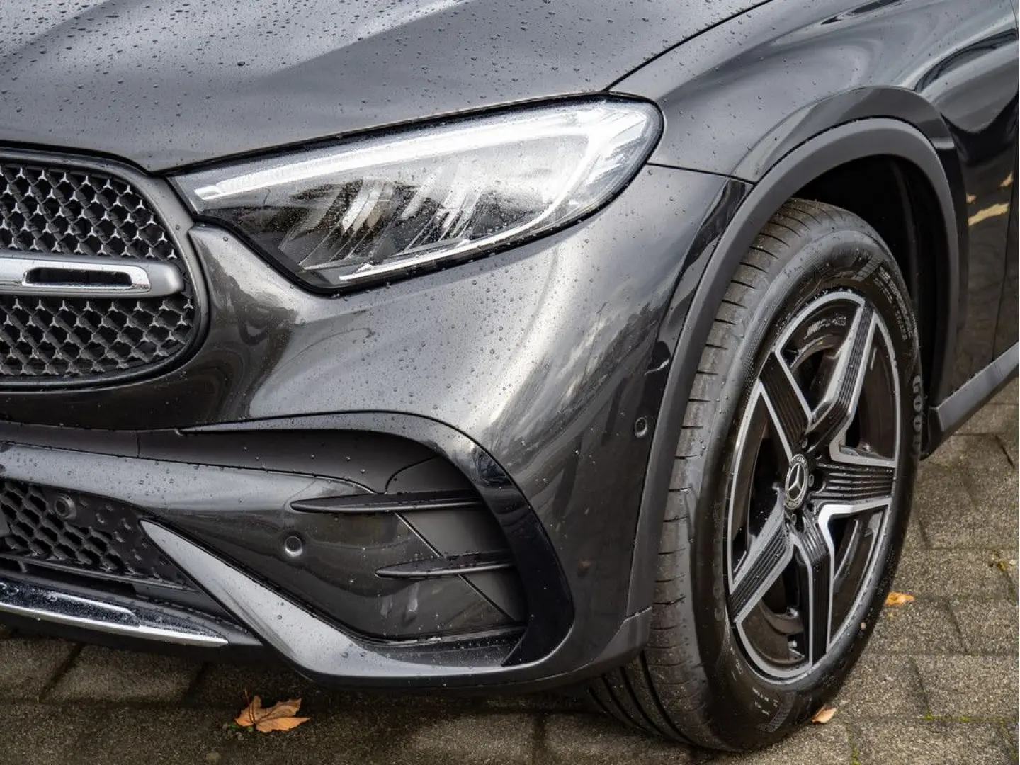 GLC 200 4M AMG Sport Advanced  AHK LED Pano Navi