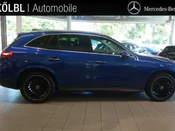 GLC 300 d 4M AMG PANO HEAD SITZKL MEMO DIGI 360