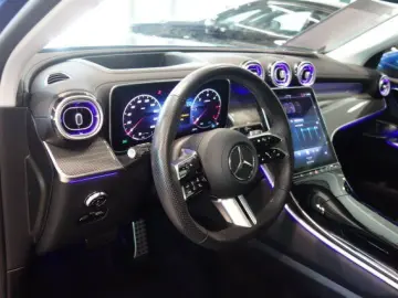 GLC 300 d 4M AMG PANO HEAD SITZKL MEMO DIGI 360