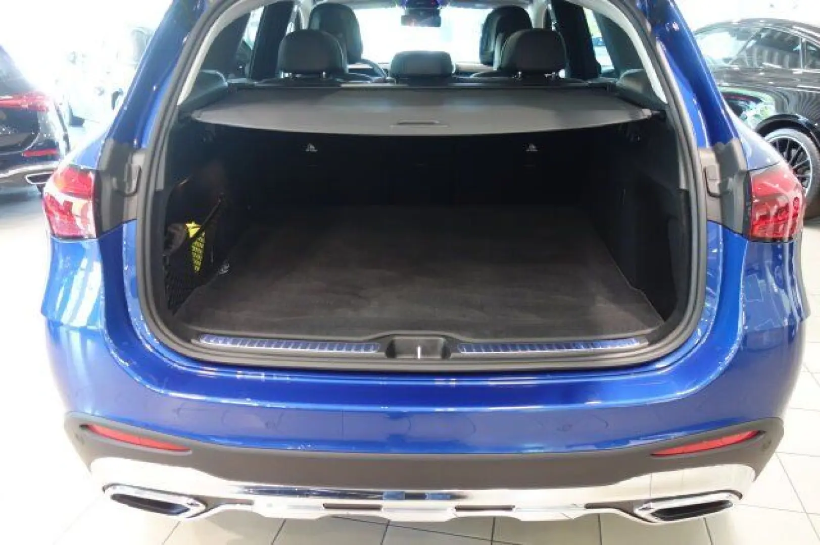 GLC 300 d 4M AMG PANO HEAD SITZKL MEMO DIGI 360