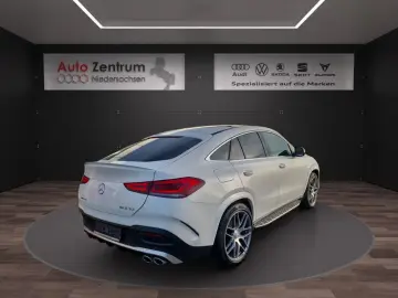 AMG GLE-Coupe 53 4M AMG Speedshift TCT BURMESTER