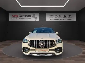 AMG GLE-Coupe 53 4M AMG Speedshift TCT BURMESTER