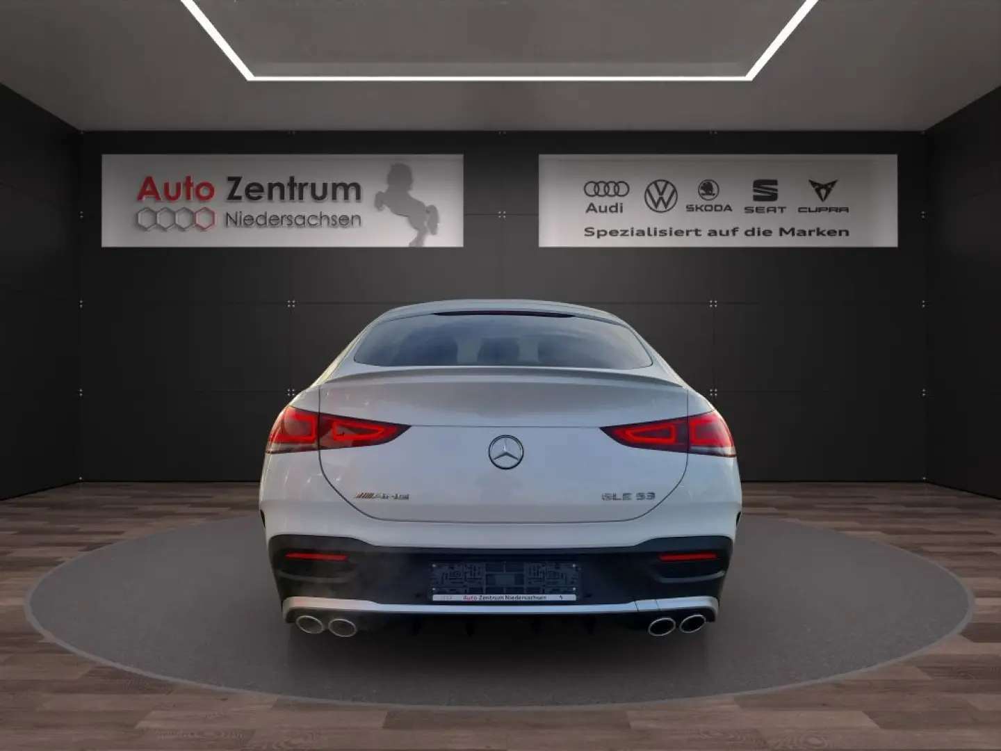 AMG GLE-Coupe 53 4M AMG Speedshift TCT BURMESTER