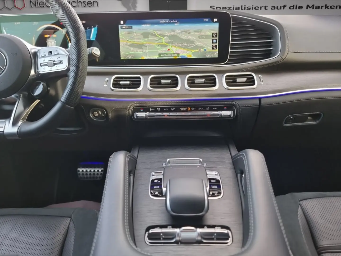 AMG GLE-Coupe 53 4M AMG Speedshift TCT BURMESTER