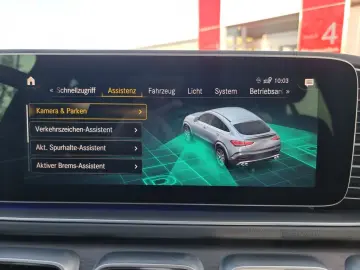 AMG GLE-Coupe 53 4M AMG Speedshift TCT BURMESTER