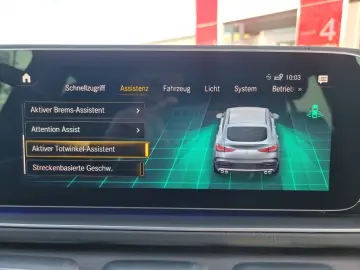 AMG GLE-Coupe 53 4M AMG Speedshift TCT BURMESTER