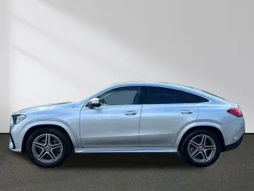 GLE 450 d 4M Coupé AMG Mutibeam Pano AHK 360 -K.