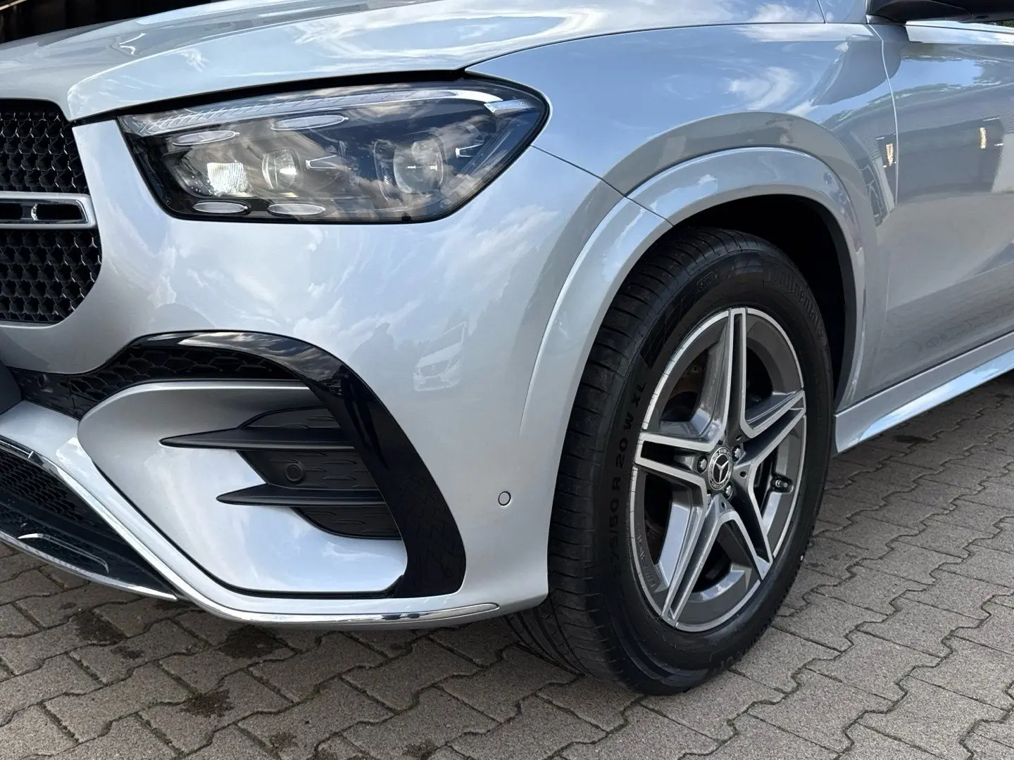 GLE 450 d 4M Coupé AMG Mutibeam Pano AHK 360 -K.