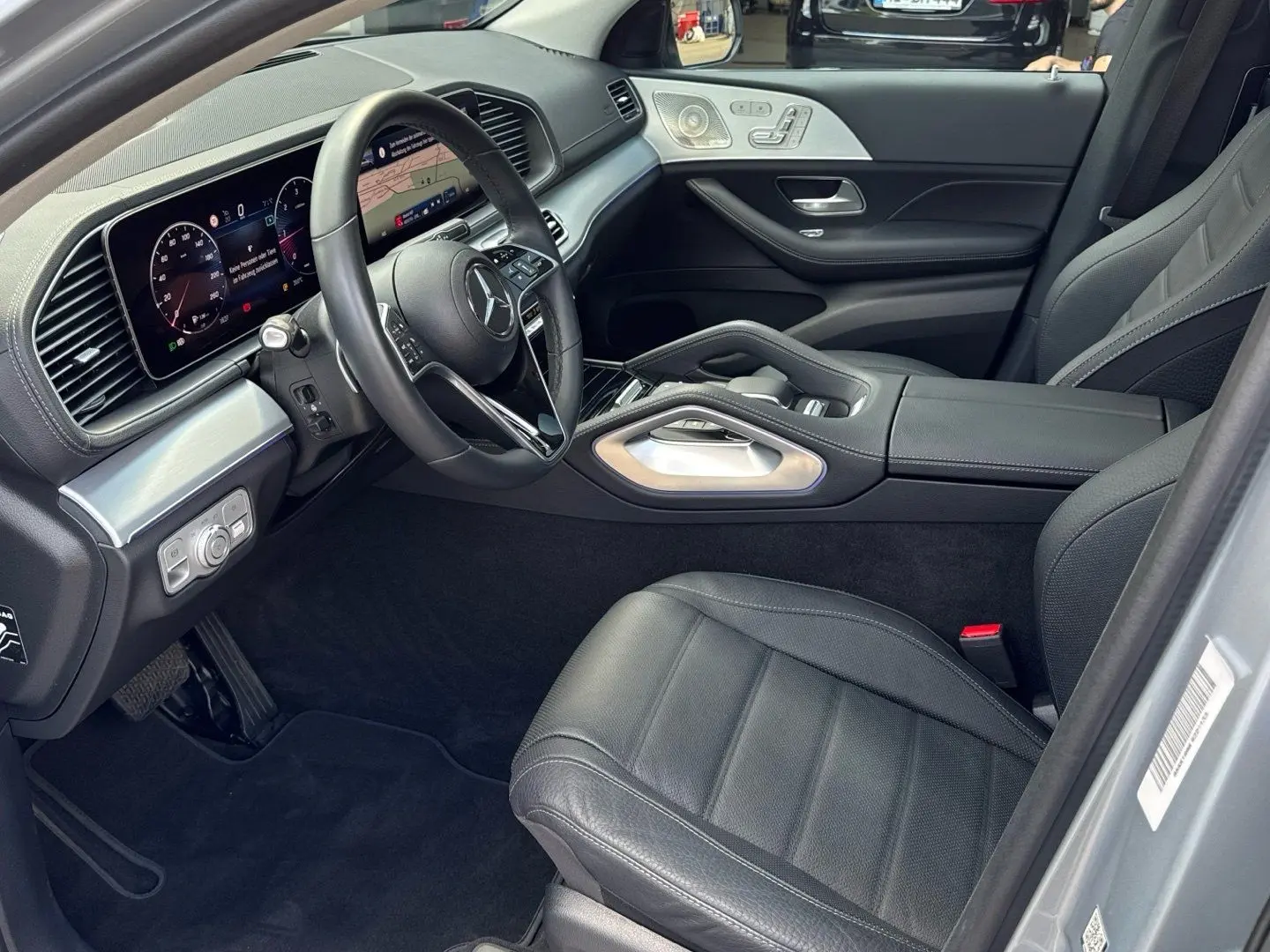 GLE 450 d 4M Coupé AMG Mutibeam Pano AHK 360 -K.