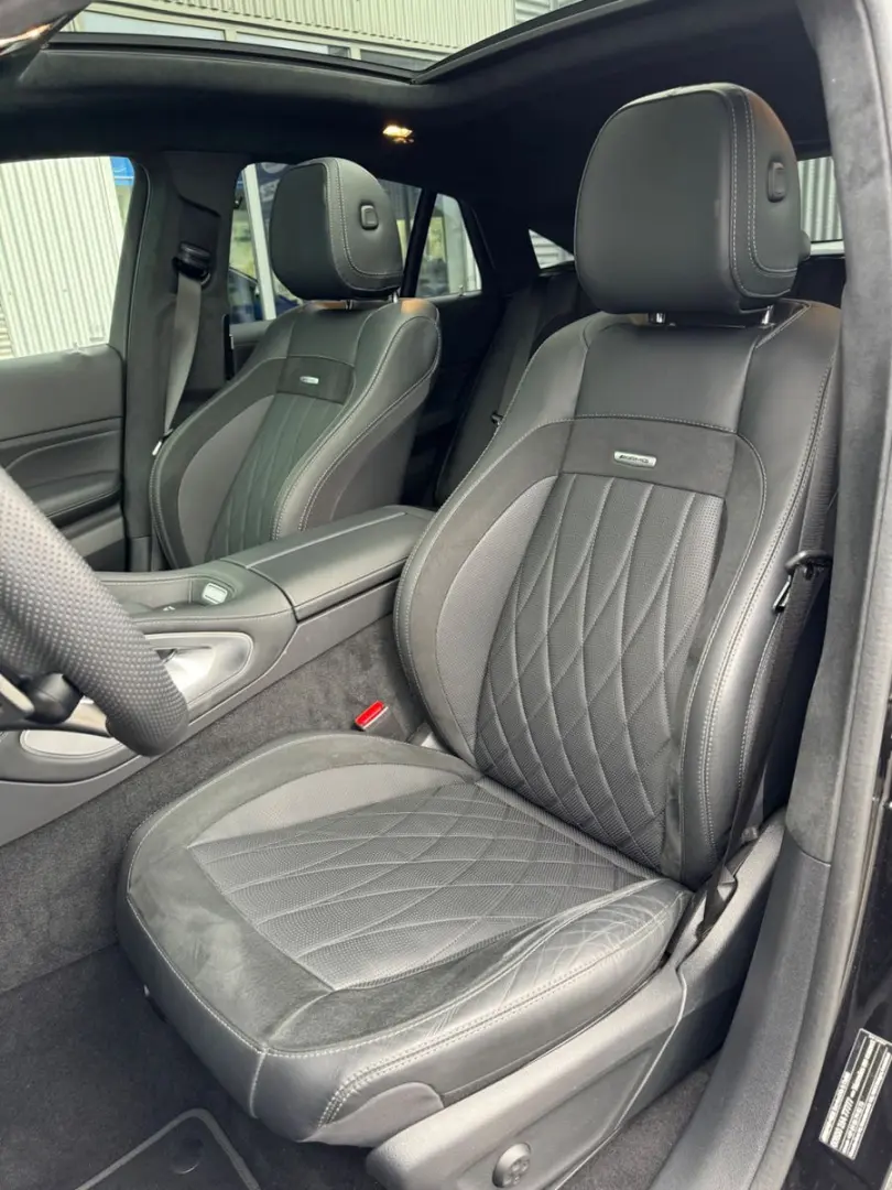 GLE 53 4MATIC  Coupe Head Up AHK Pano Night 360