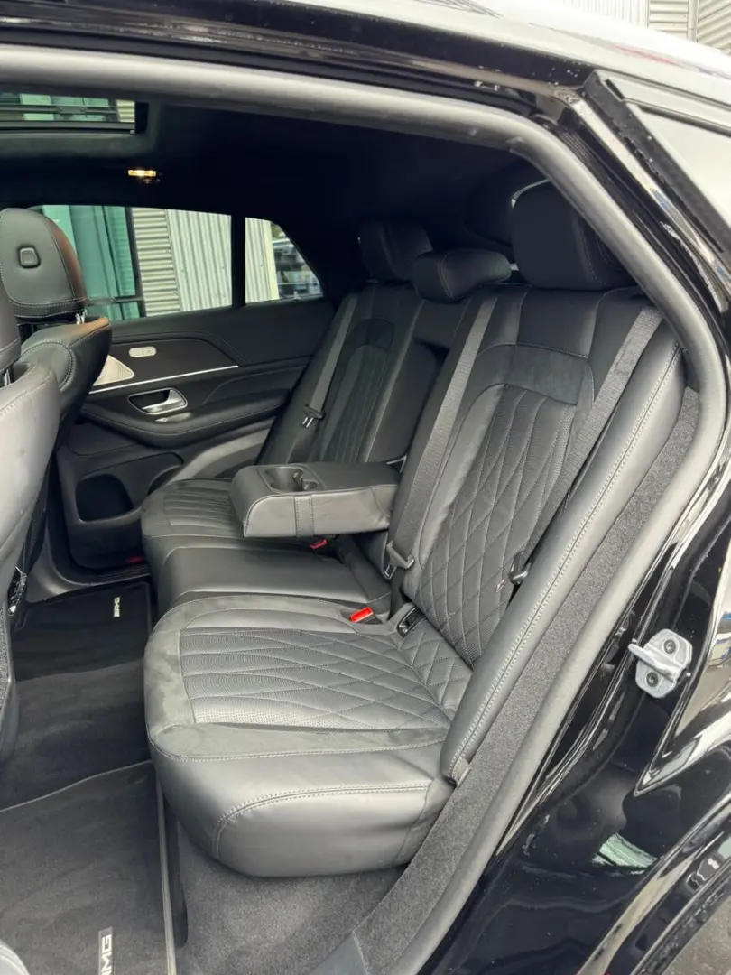 GLE 53 4MATIC  Coupe Head Up AHK Pano Night 360