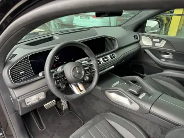GLE 53 4MATIC  Coupe Head Up AHK Pano Night 360