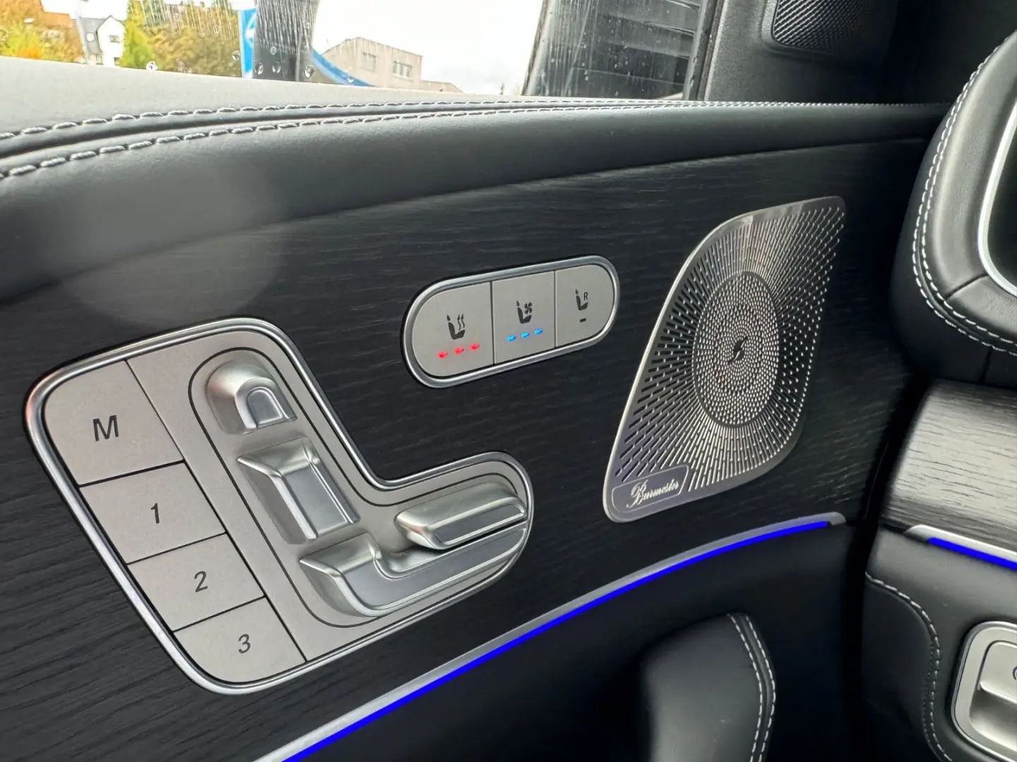 GLE 53 4MATIC  Coupe Head Up AHK Pano Night 360