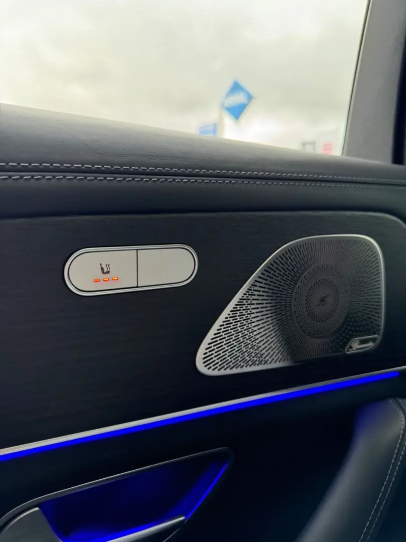 GLE 53 4MATIC  Coupe Head Up AHK Pano Night 360