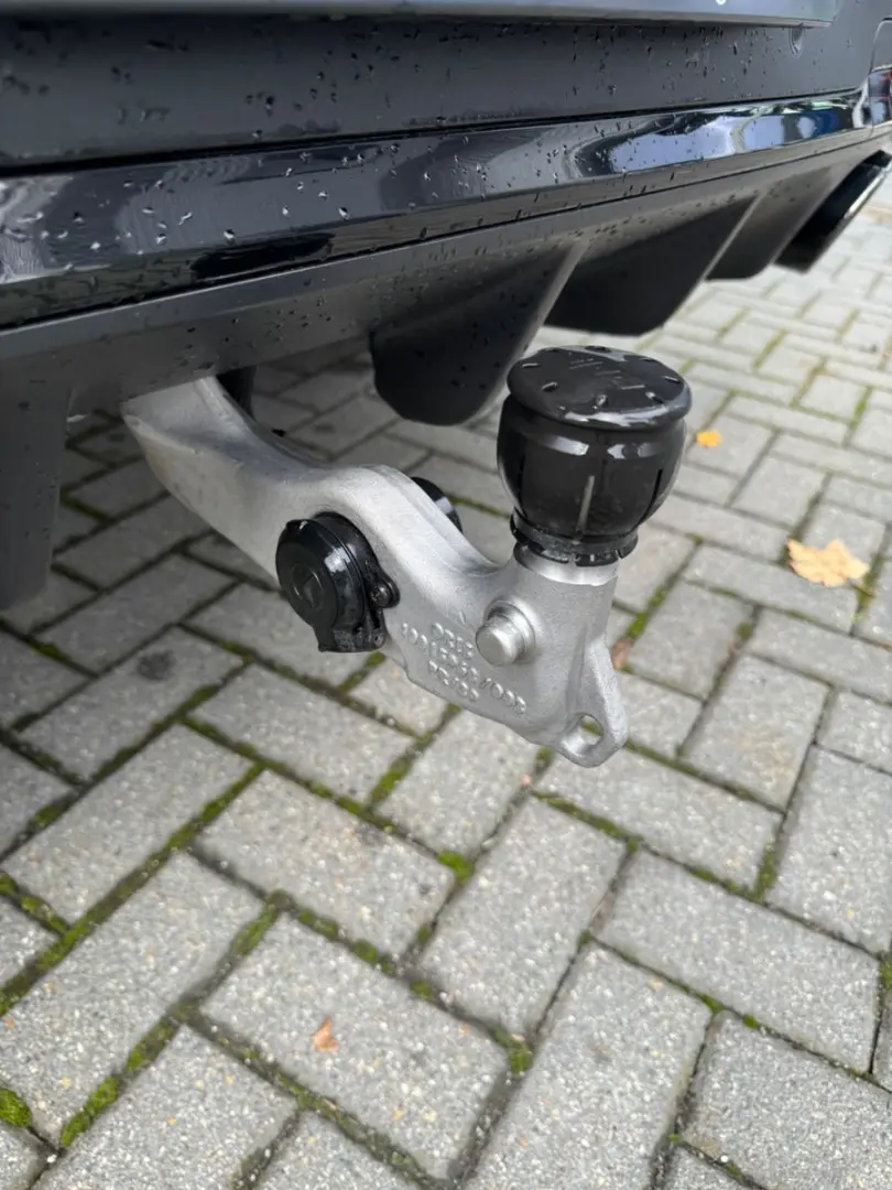 GLE 53 4MATIC  Coupe Head Up AHK Pano Night 360