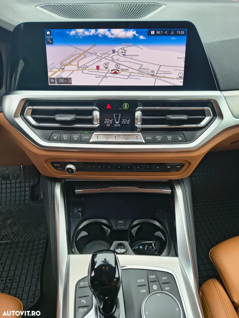 BMW Seria 4 420i AT