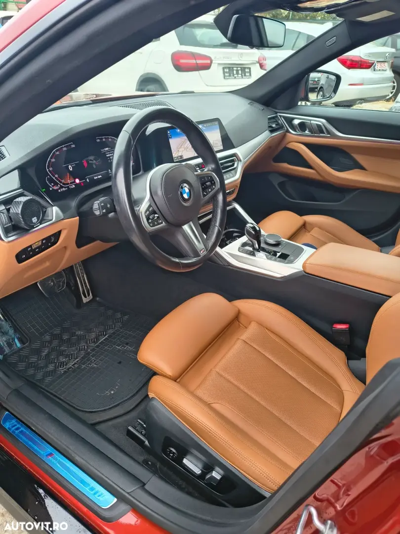 BMW Seria 4 420i AT