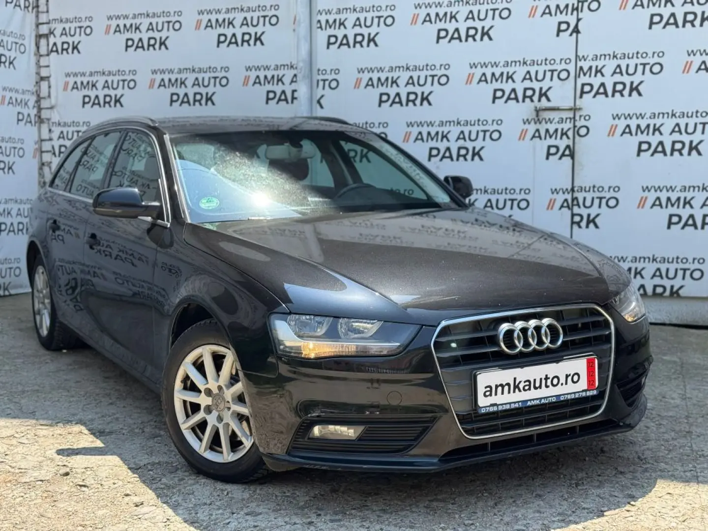 Audi A4 – 2013