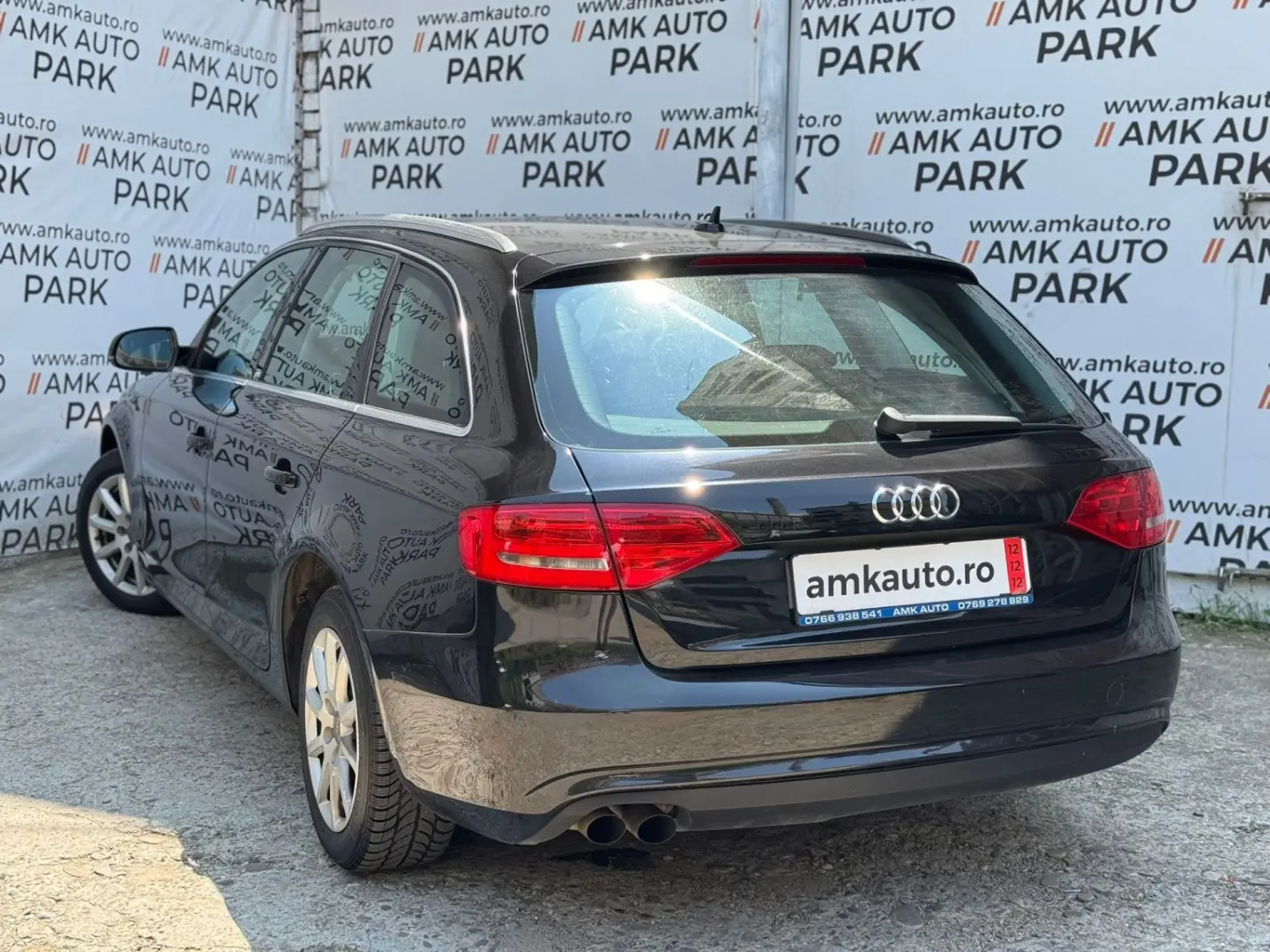 Audi A4 – 2013